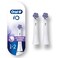 OralB iO Ultimate White Replacement Brush Heads White 2 Count