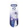 OralB iO Ultimate White Replacement Brush Heads White 2 Count