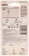 Braun 40B CoolTec Shaver Series Replacent Razor Head
