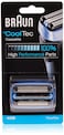 Braun 40B CoolTec Shaver Series Replacent Razor Head