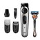 Braun Beard Trimmer BT5260 Hair Clippers for Men Cordless  Rechargeable Mini Foil Shaver Detail Trimmer with Gillette ProGlide Razor