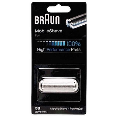 Braun5S 5609 370575 PocketGo Foil and Frame