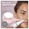 BraunFace Epilator Facespa Pro 910 Facial Hair Removal for Women Hair Removal Device Epilator for Women 2 in 1 Epilating and Cleansing Brush