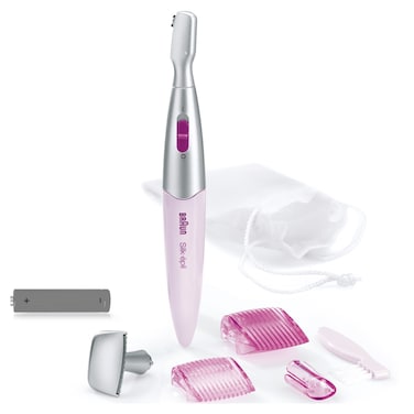 BraunSilkpil FG1100  Bikini Hair Removal Electric Shaver Styler and Trimmer for Women