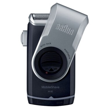 BraunMobile Shaver  M90