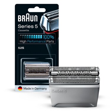 Braun Braun Kombipack 52s Replacement Shear and Blade Blade In Silver for Series 5 1 pounds