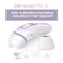 Braun IPL Hair Removal for Women and Men Silk Expert Pro 3 PL3111 with Venus Smooth Razor Longlasting Hair Removal System for Body  Face Corded