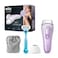 Braun IPL Hair Removal for Women and Men Silk Expert Pro 3 PL3111 with Venus Smooth Razor Longlasting Hair Removal System for Body  Face Corded