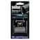 Braun50006000FC XP 31B Flex Integral FoilCutterblock Replacement Pack Black