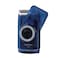 Braun Shaver M60B Mobile Blue 1 Count