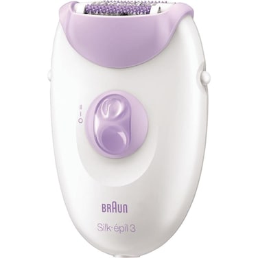 BraunSilkpil 3 SoftPerfection Epilator SE3170
