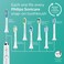 PHILIPSSonicare DiamondClean rechargeable electric toothbrush White Edition HX9332