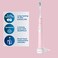 PHILIPSSonicare ProtectiveClean 4100 Electric Rechargeable Toothbrush Plaque Control Pink
