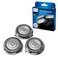 PHILIPSSH30 Replacement Blades for Series 3000 Electric Shavers