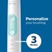 Philips Sonicare ProtectiveClean 5300 Rechargeable Electric Toothbrush  Plaque Control with Pressure Sensor Up to 2 Weeks Operating Time