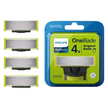 PHILIPSQP24050 Replacement Blades Pack of 4