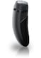 Norelco Travel Mens Shaver with CloseCut Technology and Independent Floating Heads SelfSharpening Blades 2 x AA Batteries Included by Philips