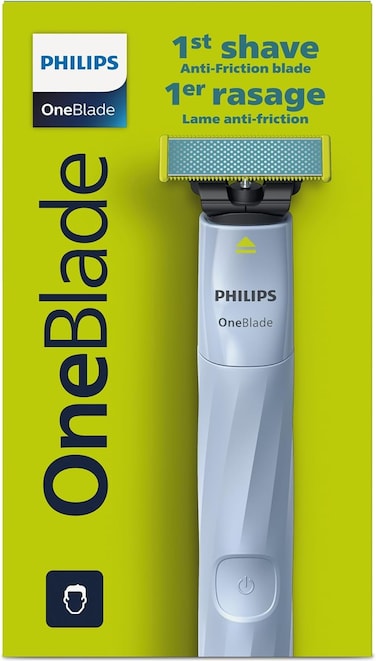 PHILIPSOneBlade First Shave Teen Hybrid Electric Shaving System QP132420
