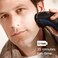 Philips Norelco S156081 Shaver 2100 Rechargeable Wet Electric Shaver with Popup Trimmer 0851 Pounds