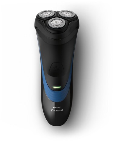 Philips Norelco S156081 Shaver 2100 Rechargeable Wet Electric Shaver with Popup Trimmer 0851 Pounds