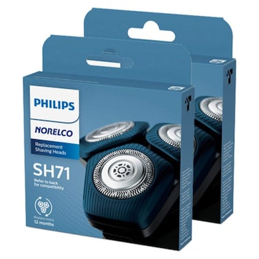 PHILIPSNorelco SH7152 Replacement Blades for 7000 Series Shavers  2 Pack