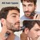Philips Norelco Multigroom AllinOne Trimmer Series 3000 with 13 pieces  No Blade Oil Needed MG375050