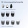 Philips Norelco Multigroom AllinOne Trimmer Series 3000 with 13 pieces  No Blade Oil Needed MG375050