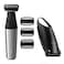 PHILIPSNorelco Bodygroom Series 3500 Showerproof Body Trimmer for Men with Back Attachment BG502549