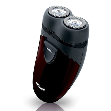 New PHILIPS PQ206 Pocket Portable Battery Shaver