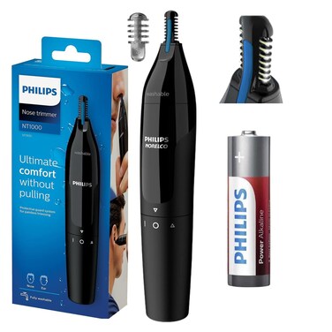 Philips Norelco Series 1000 Nose Ear and Eyebrow Trimmer