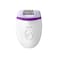 PHILIPSSatinelle Essential Corded Compact epilator Incl Bikini Trimmer Brp50500 1 Count