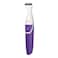 PHILIPSSatinelle Essential Corded Compact epilator Incl Bikini Trimmer Brp50500 1 Count