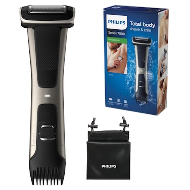 Afeitadora Corporal Philips Bodygroom 7000 Bg7025