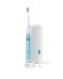 PHILIPSSonicare HX671266 HealthyWhite Rechargeable Electric Toothbrush with 2 Brushing Modes  Quadpacer  Smartimer