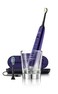 Philips Sonicare Diamond Clean Rechargeable Toothbrush wDeep Clean Mode with Adaptive Clean Brush Head Purple
