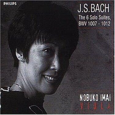 Bach JS 6 Solo Suites Bwv 10071012
