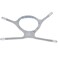 Headgear for WISP Nasal MaskStandard Medium Size