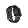 Fitbit Blaze Smart Fitness WatchTime Display Black Silver Large 67  81 Inch
