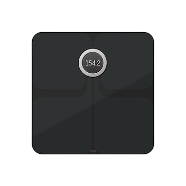 Fitbit Aria 2 WiFi Smart Scale Black