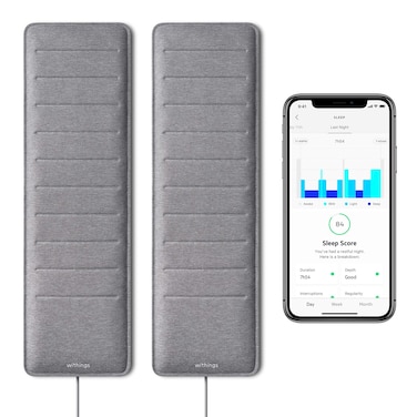 Buy Withings Sleep Sleep Tracking Pad Under The Mattress with