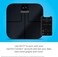 Garmin Index S2 Smart Scale with Wireless Connectivity Measure Body Fat Muscle Bone Mass Body Water and MoreBlack with Accessories 0100229402