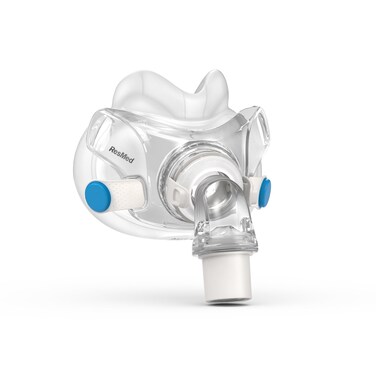 ResMed AirFit F30 Frame System  for FullFace CPAP Mask Frame System  Replacement CPAP Accessories  Medium