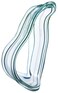 ResMed Ultra Mirage Full Face Mask Cushion SmallShallow