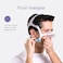 ResMedAirFitAirTouch N20 Full Face Replacement Headgear  Large Blue