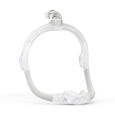 ResMedAirFit N30i Standard Frame System Elbow  Nasal Cradle Cushion  For CPAP Mask  Replacement CPAP Accessories  Medium Frame