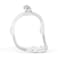 ResMedAirFit N30i Standard Frame System Elbow  Nasal Cradle Cushion  For CPAP Mask  Replacement CPAP Accessories  Medium Frame