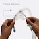 ResMedAirFit N20 Replacement Frame System Without Headgear  Medium