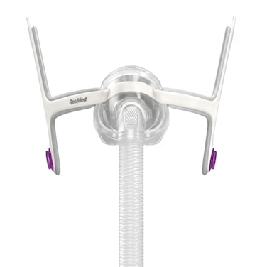 ResMedAirFit N20 for Her Replacement Frame System Without Headgear  Small