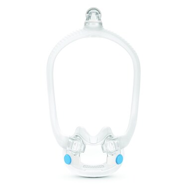 ResMedAirFit F30i Frame System  for FullFace CPAP Mask Frame System  Replacement CPAP Accessories  Large  Without Headgear  Medium Cushion