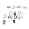 ResMed Mirage Activa LT Replacement Frame System Without Headgear  Large